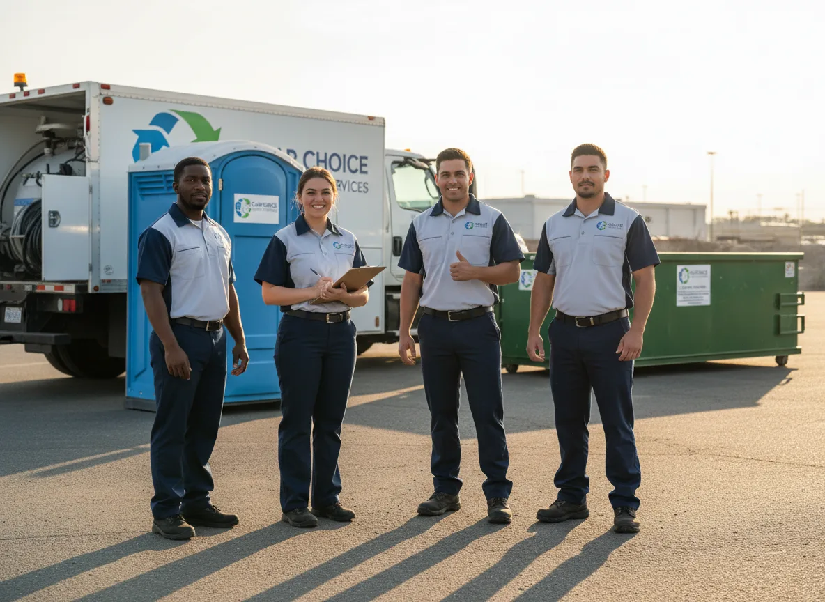 Porta Potty Rental company in Combined Locks, WI