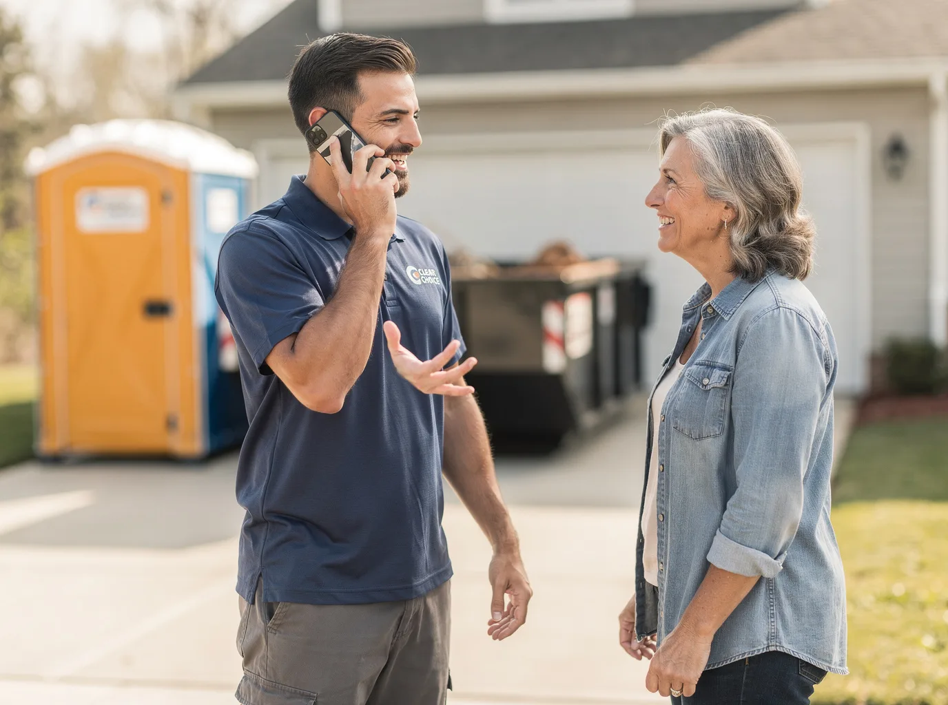 Porta Potty Rental Combined Locks, WI FAQs